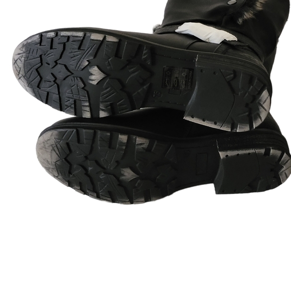 Women's GC Shoes BAILEY MOTO Boots Black 7.5 NWOT - Picture 7 of 13